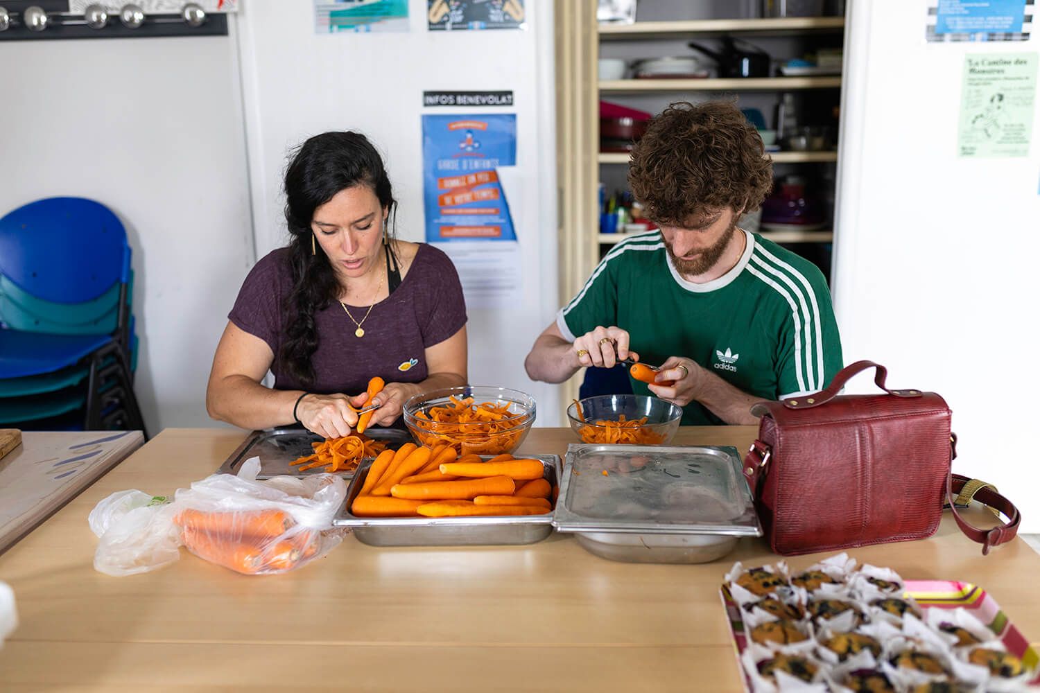 Photo de 16-17-18 juillet : Ateliers et spectacle "Adieu Meringue" - 6