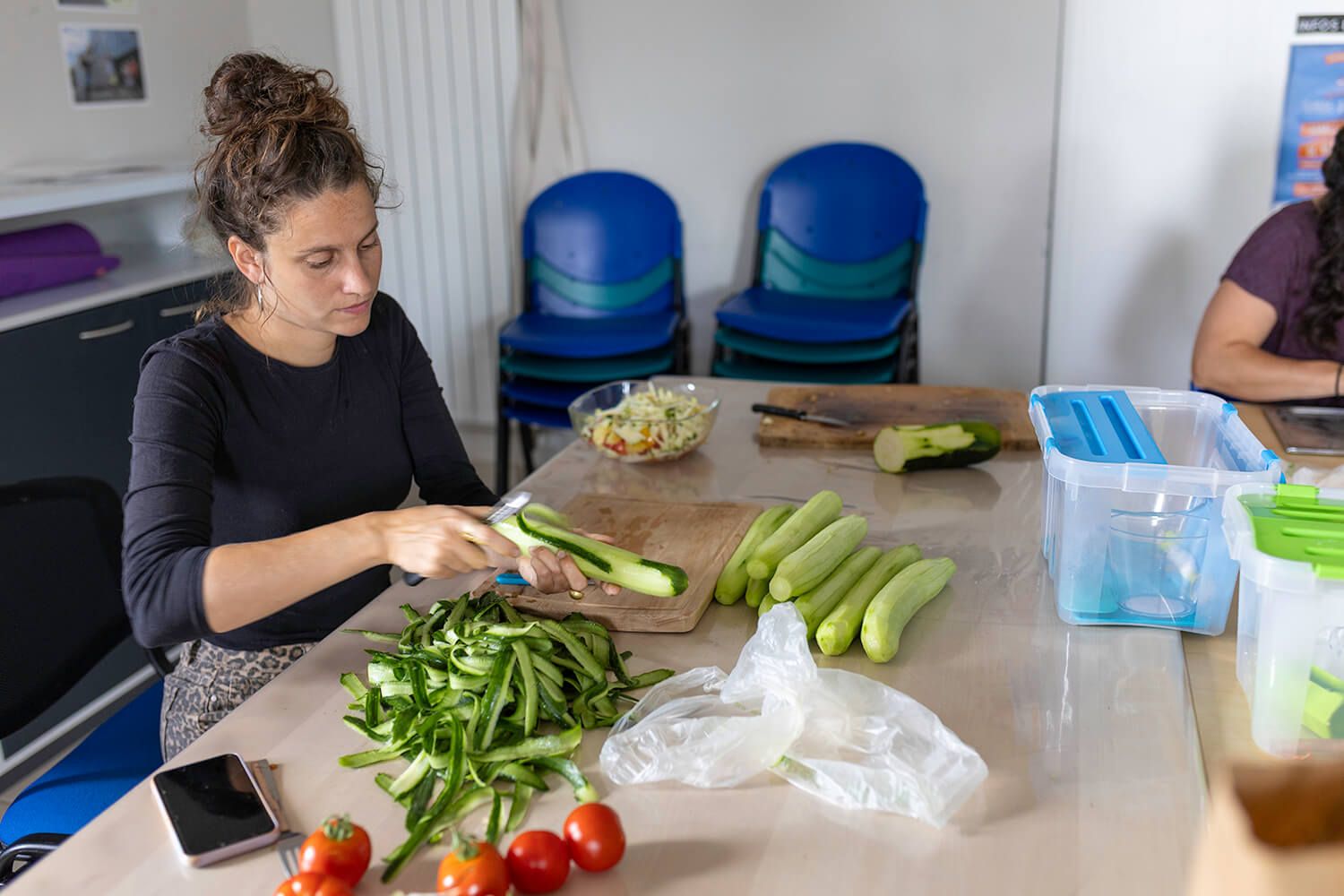 Photo de 16-17-18 juillet : Ateliers et spectacle "Adieu Meringue" - 7