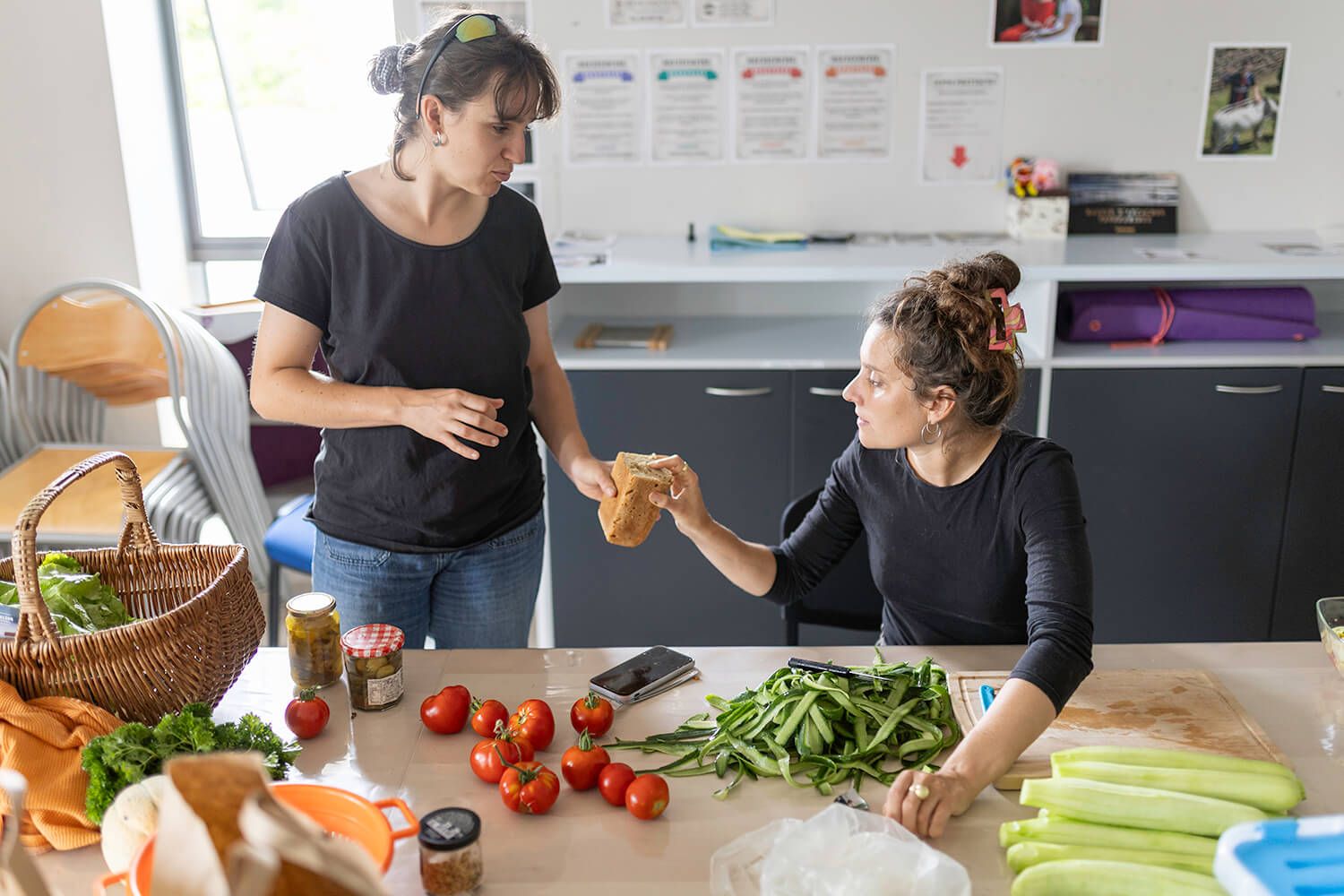 Photo de 16-17-18 juillet : Ateliers et spectacle "Adieu Meringue" - 8