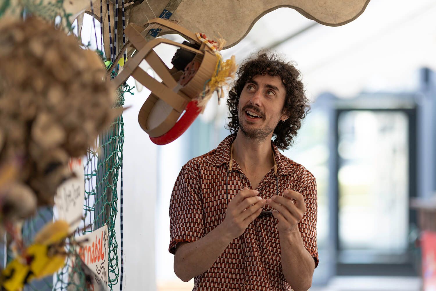 Photo de 16-17-18 juillet : Ateliers et spectacle "Adieu Meringue" - 16