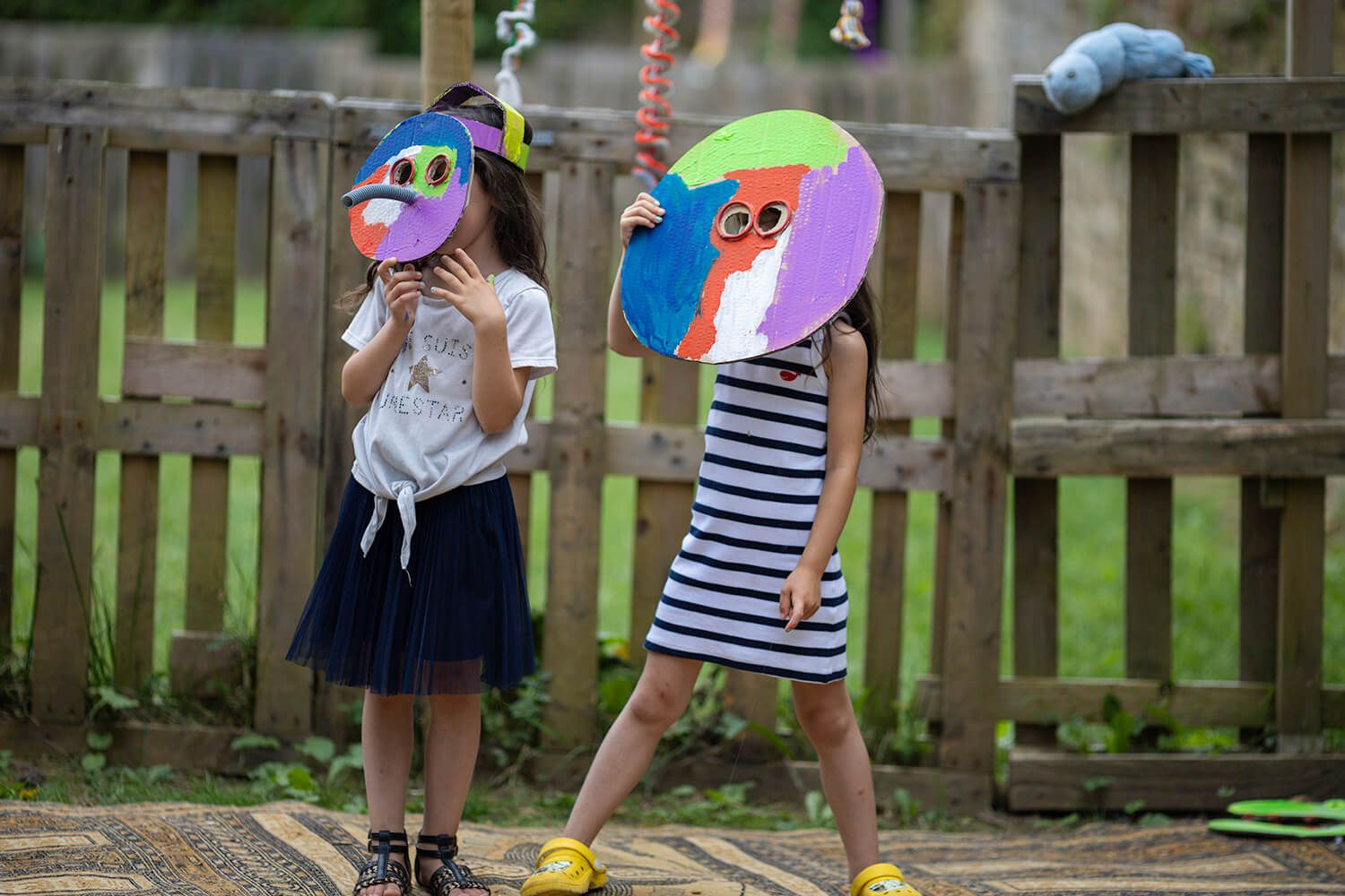 Photo de 16-17-18 juillet : Ateliers et spectacle "Adieu Meringue" - 30