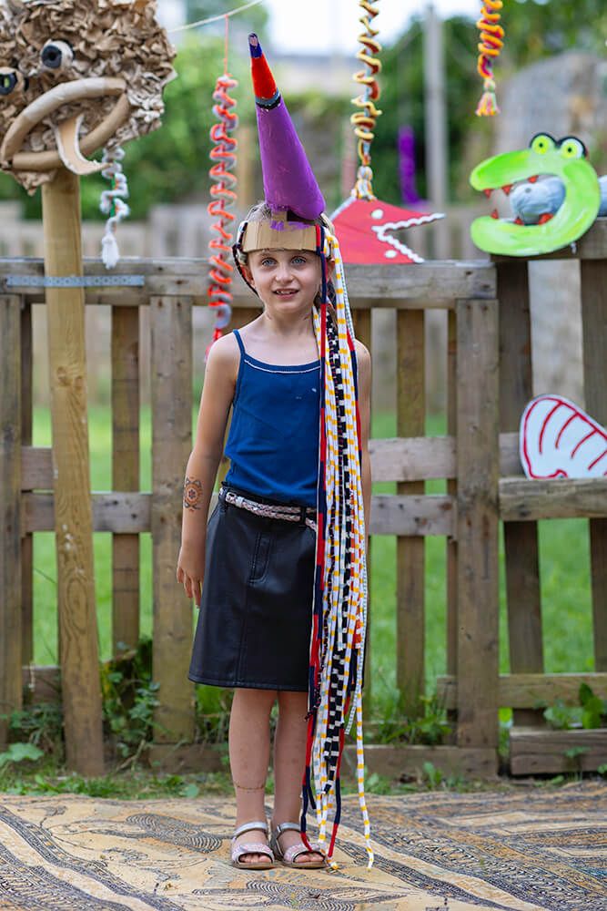 Photo de 16-17-18 juillet : Ateliers et spectacle "Adieu Meringue" - 34