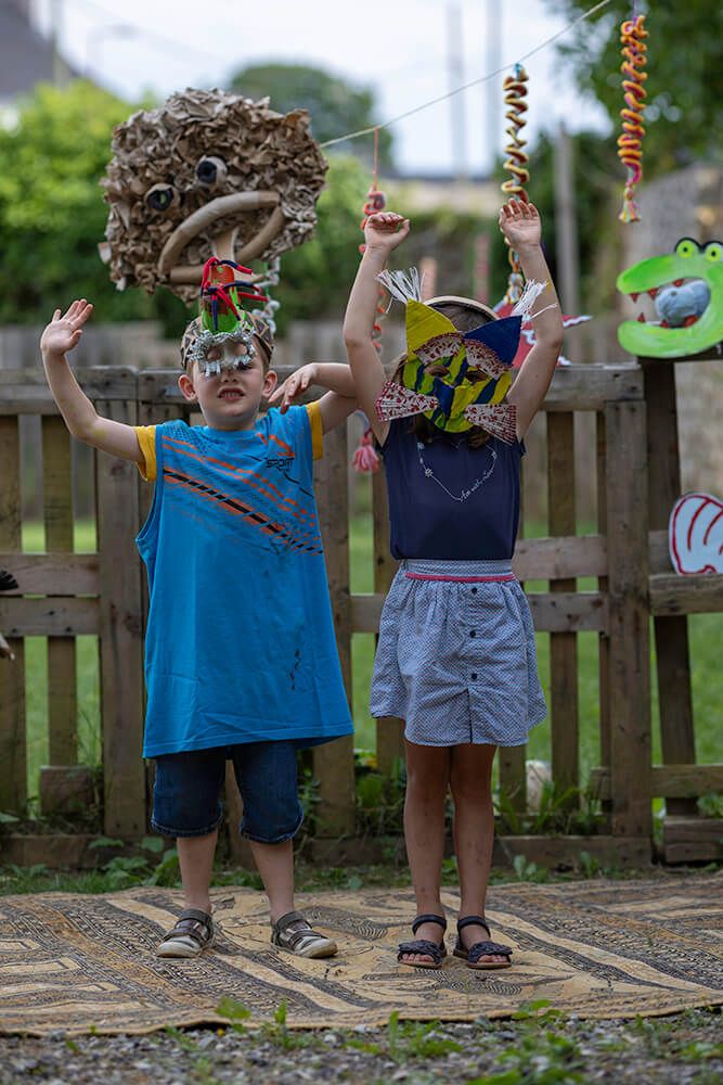 Photo de 16-17-18 juillet : Ateliers et spectacle "Adieu Meringue" - 40