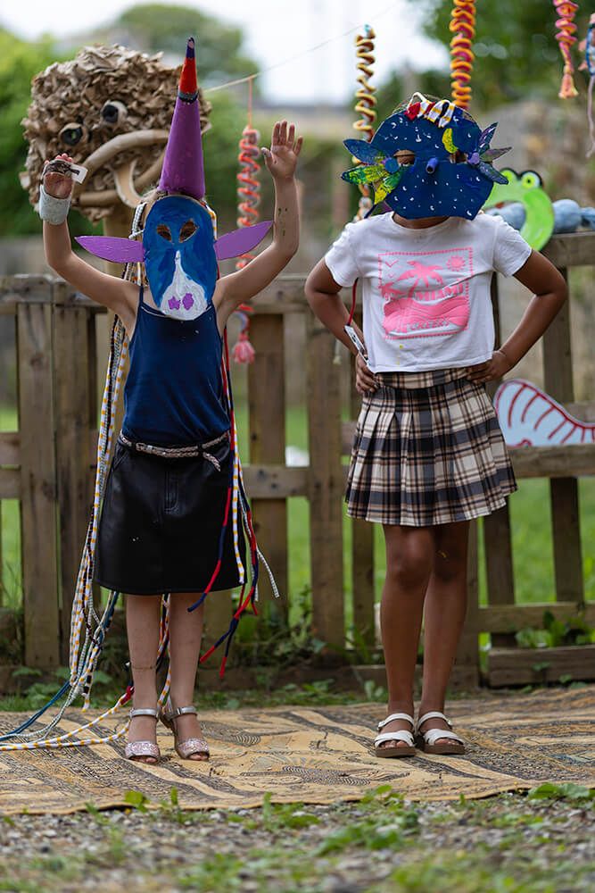 Photo de 16-17-18 juillet : Ateliers et spectacle "Adieu Meringue" - 44