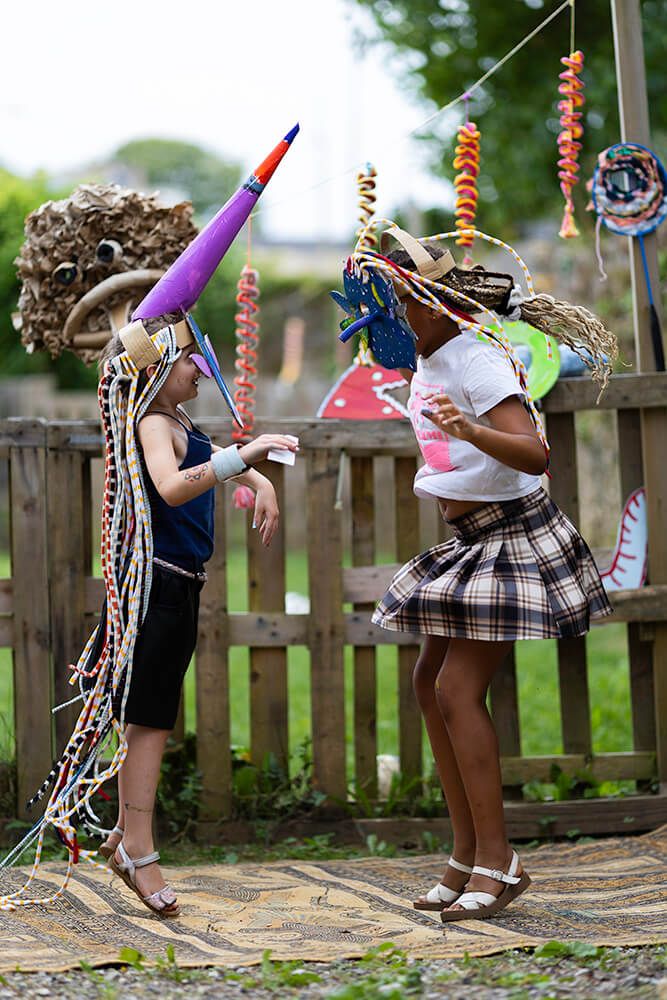 Photo de 16-17-18 juillet : Ateliers et spectacle "Adieu Meringue" - 47