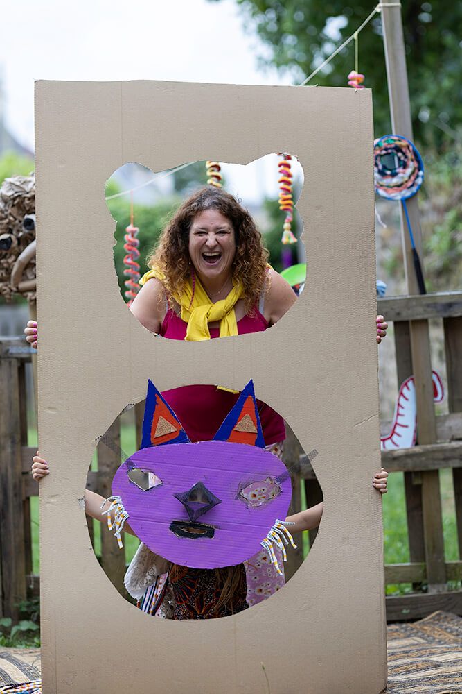 Photo de 16-17-18 juillet : Ateliers et spectacle "Adieu Meringue" - 52