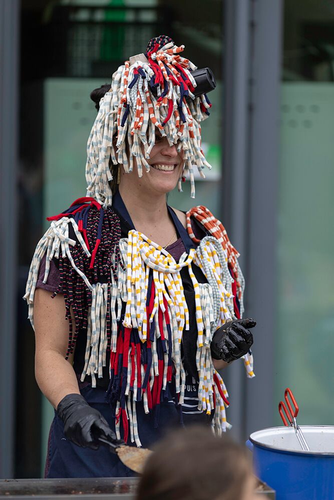 Photo de 16-17-18 juillet : Ateliers et spectacle "Adieu Meringue" - 56