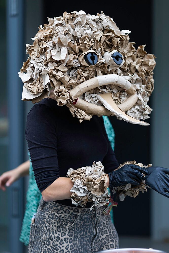 Photo de 16-17-18 juillet : Ateliers et spectacle "Adieu Meringue" - 58