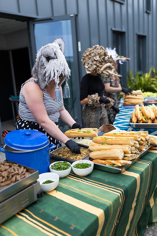 Photo de 16-17-18 juillet : Ateliers et spectacle "Adieu Meringue" - 60