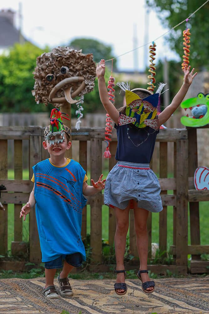Photo de 16-17-18 juillet : Ateliers et spectacle "Adieu Meringue" - 33