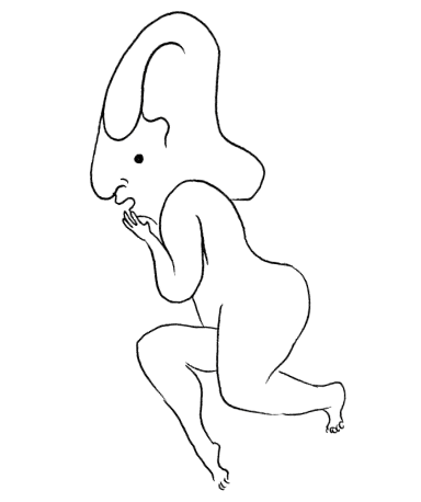 Illustration contes monstrueux