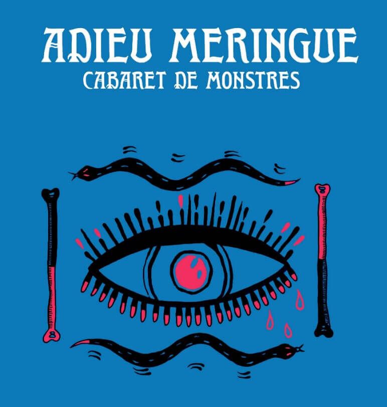 16-17-18 juillet : Ateliers et spectacle "Adieu Meringue"