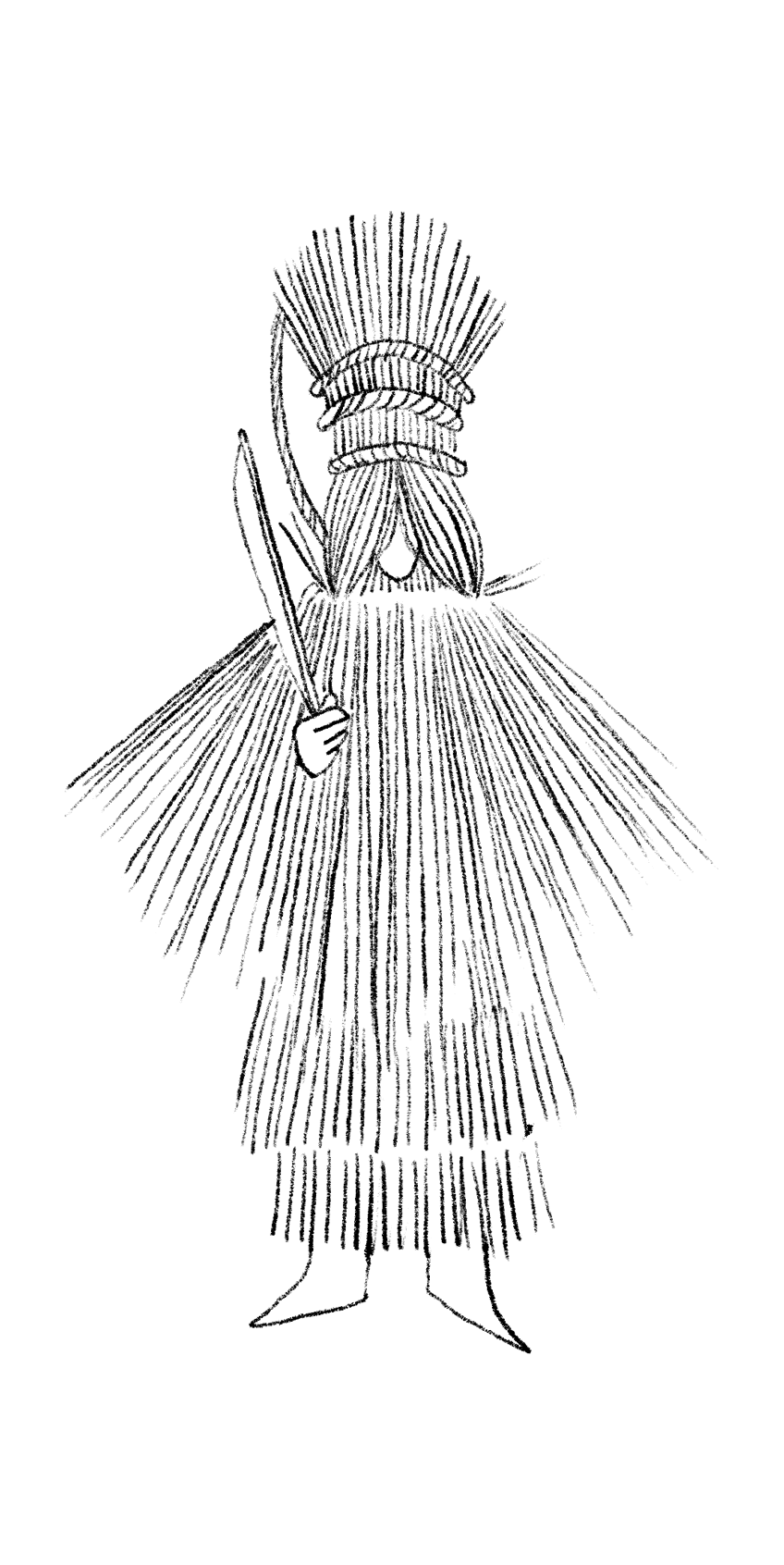 Silhouette monstrueuse 3